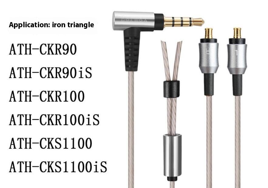 Amazon.co.jp: Audio-technica ATH-CKR90 CKR90is CKR100 CKR100is